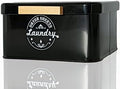 SACREDAY Dryer Sheet Holder Container by EasierLaundrySimplerLife