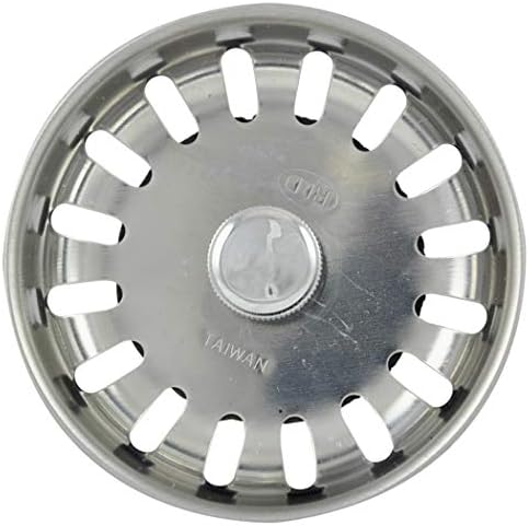 Danco 88275 3-1/4 inch Kitchen Sink Basket Strainer Splash Guard - Image 3