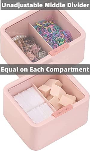 Tecbeauty Qtips Storage Organizer - Image 2