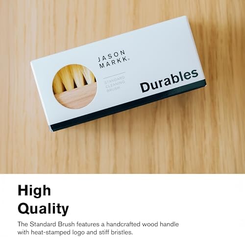 Jason Markk Standard Cleaning Brush - Image 4