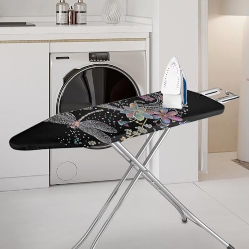 Iron Board Cover Standard Size Soft Durable Ironing Board Cover Ventilate Thick - Image 2