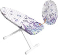 Butterfly Small Ironing Board Cover Washable Table Top Ironing Board Protector by HUISEFOR