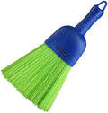 Domensi 1 Pcs Whisk Broom Poly Fiber Hand Brush by Domensi