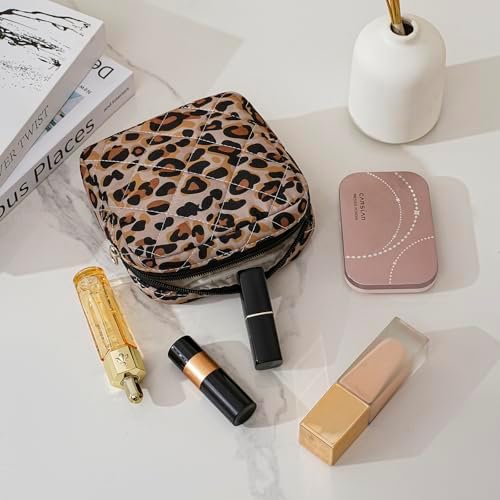 RSRSLEII Mini Quilted Makeup Pouch - Image 2