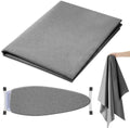 Treela 60 x 2 Yard Scorch Resistant Fabric Insulated Blend Ironing Scorch Cloth by Treela