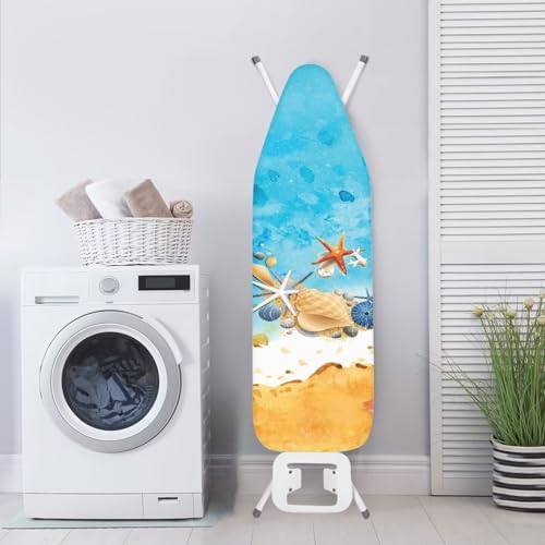 Starfish Ironing Board Cover and Pad Standard Ironing Board Cover - Image 4