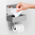 Day Moon™ - Toilet Paper Holder - Modern Roll Holder by DayMoonDesigns
