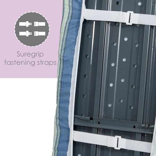 Ironing Board Cover and Pad, 100% Cotton - Image 5