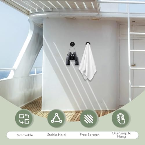 Neosmuk Magnetic Hooks Steel Tube Design - Image 5