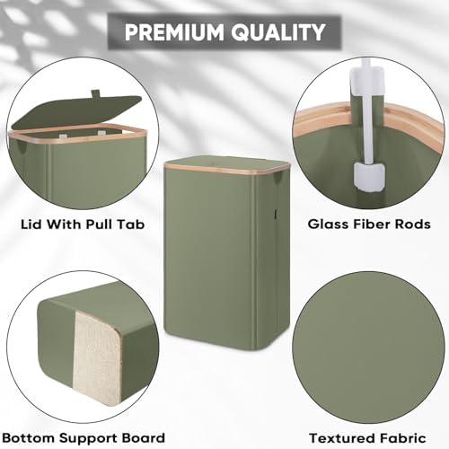 BALEINE 70L Laundry Hamper - Image 2