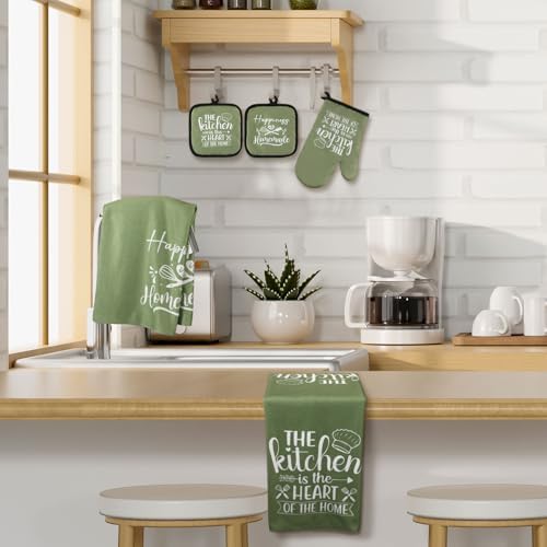 Sratte 6 Pcs Kitchen Decor Accessories Set - Image 2