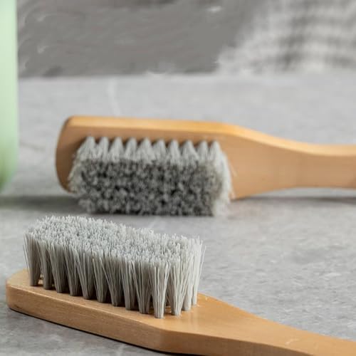 2PCS Long Laundry Brush for Shoes - Image 3