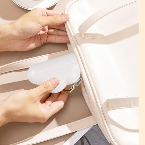 Mini Travel Lint Roller, Reusable Pet Hair Remover - Image 6