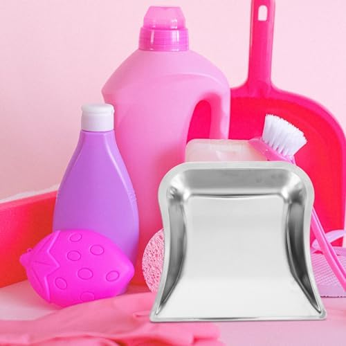 Handheld Mini Dustpan Small Desktop Cleaning Shovel Portable Trash Shovel - Image 4