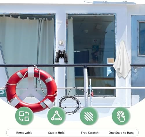 Neosmuk Magnetic Hooks Steel Tube Design - Image 5