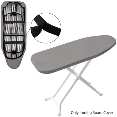 Gray Mini Ironing Board Cover Stretchy Ironing Board Covers - Image 4
