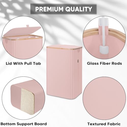BALEINE 70L Laundry Hamper - Image 2