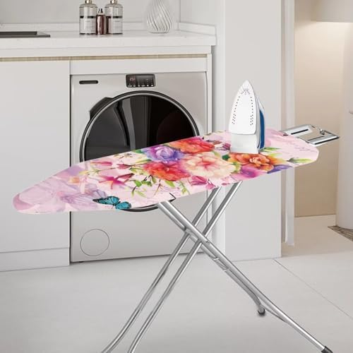 Flashideas Color Roses Ironing Board Cover Ventilate Resist Scorching Cover - Image 2