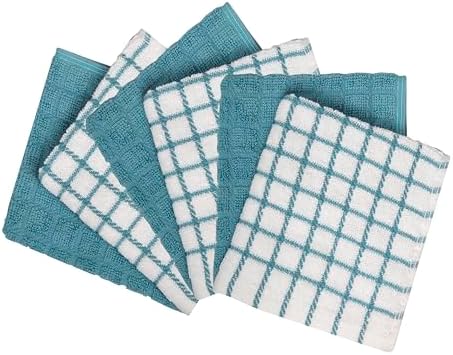 Bumble Dish Cloths, 100% Cotton Kitchen Towels - Image 2