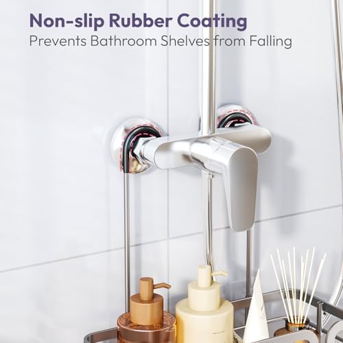 SWTYMIKI Shower Caddy Hanging Organizer - Image 4