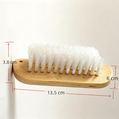 2PCS Laundry Brush for Clothes and Shoes - Image 3