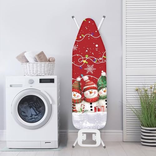 Snowmen Ironing Board Covers - Image 3