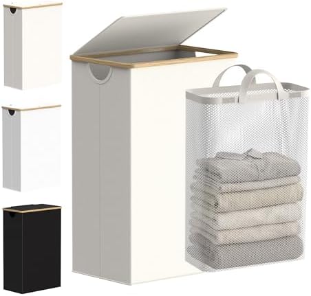 efluky Slim Laundry Basket by efluky