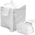 VALENGO New Lint Free Rags – 100% Cotton Cloth, Soft T-Shirt Rags, Lint Free by ValengoFabrics