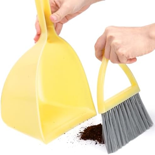 Nicunom Set of 4 Mini Broom - Image 4