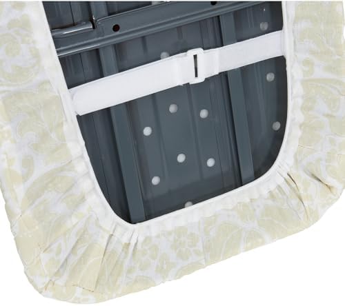 Ironing Board Cover and Pad, 100% Cotton - Image 3