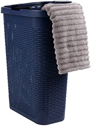 Mind Reader Slim Laundry Hamper by MindReader