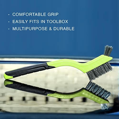 Lavaxon Wire Brush Set 3Pcs - Image 4