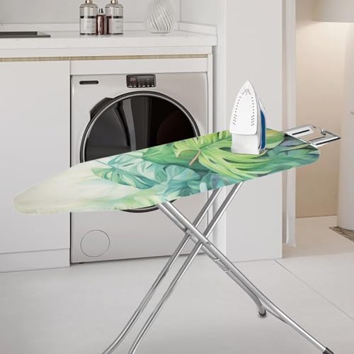 Ironing Board Cover Washable Iron Board Cover Dust Cover Ironing Board Pad - Image 2