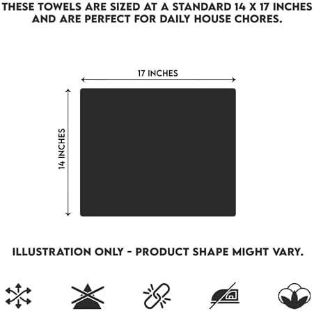 Terry Bar Mop Towels - Image 2