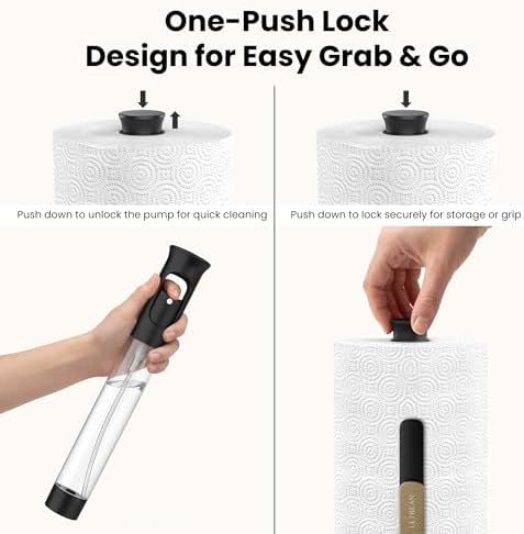 Ultrean Paper Towel Holder - Image 6