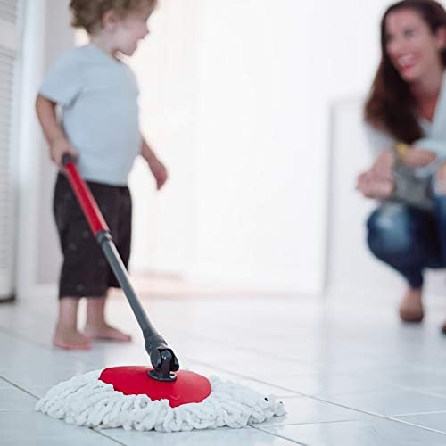 4 Pack Mop Replacement Heads Compatible - Image 5