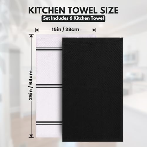 Infinitee Xclusives Kitchen Towels - Image 4