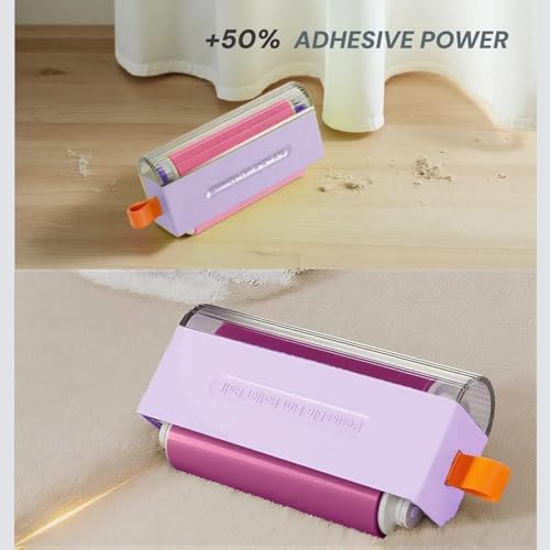 Mini Washable and Reusable Lint Roller - Image 5