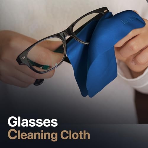 Kuzy Premium Microfiber MacBook Screen Cleaner and Keyboard Protector - Image 5