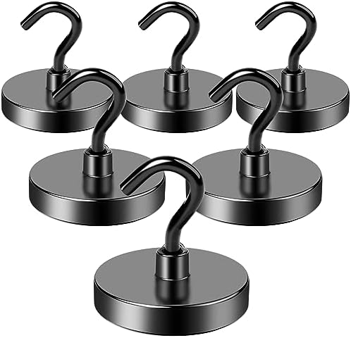 LOVIMAG Magnetic Hooks for Cruise Cabins, 6 Pack by LOVIMAG
