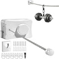 Retractable Clothesline Indoor Outdoor by Tapsawp