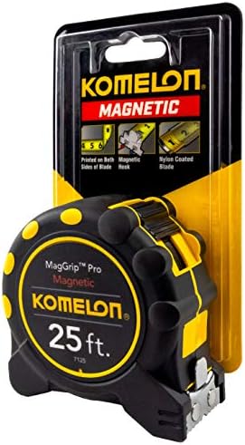 Komelon 7125 Monster Maggrip 25-Foot Measuring Tape - Image 5
