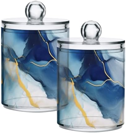 2 Pack Qtip Holder Dispenser by Unknown