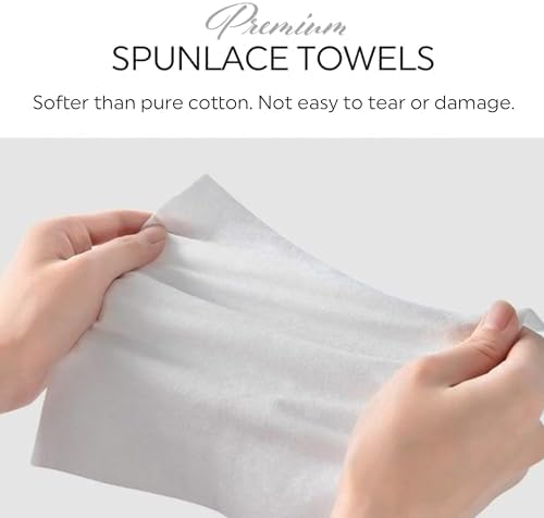 MED PRIDE Premium Spunlace Towels 12x13 in, Latex-Free, 90 Ct - Image 3