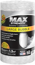 Duck Max Strength Bubble Cushioning Wrap by DuckBrand