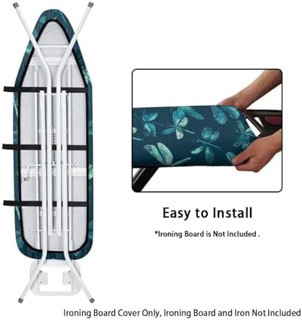 Dragonfly Print Ironing Board Covers Ironing Board Protector Fits Standard - Image 4