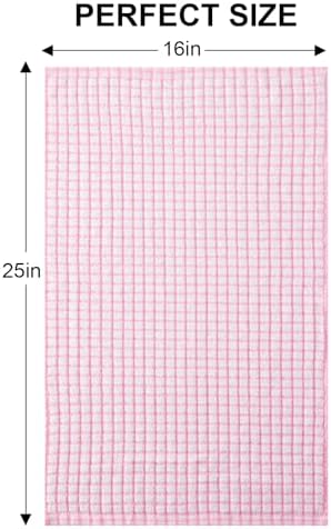 Kitinjoy Cotton 6 Pack Terry Kitchen Towels - Image 6