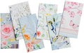 Maison d' Hermine Kitchen Towels Set of 6 Reusable 100% Cotton 27.50" x 20" by MaisondHermine