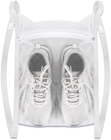 Laundry Bags, Sneaker Wash & Dry Net Bag by Mozeat+Lens