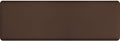 WellnessMats Original Collection Anti-Fatigue Floor Mat, Polyurethane – Ergonomic Support Pad for Home, Kitchen, Garage, Office Standing Desk – Water Resistant - Made in USA